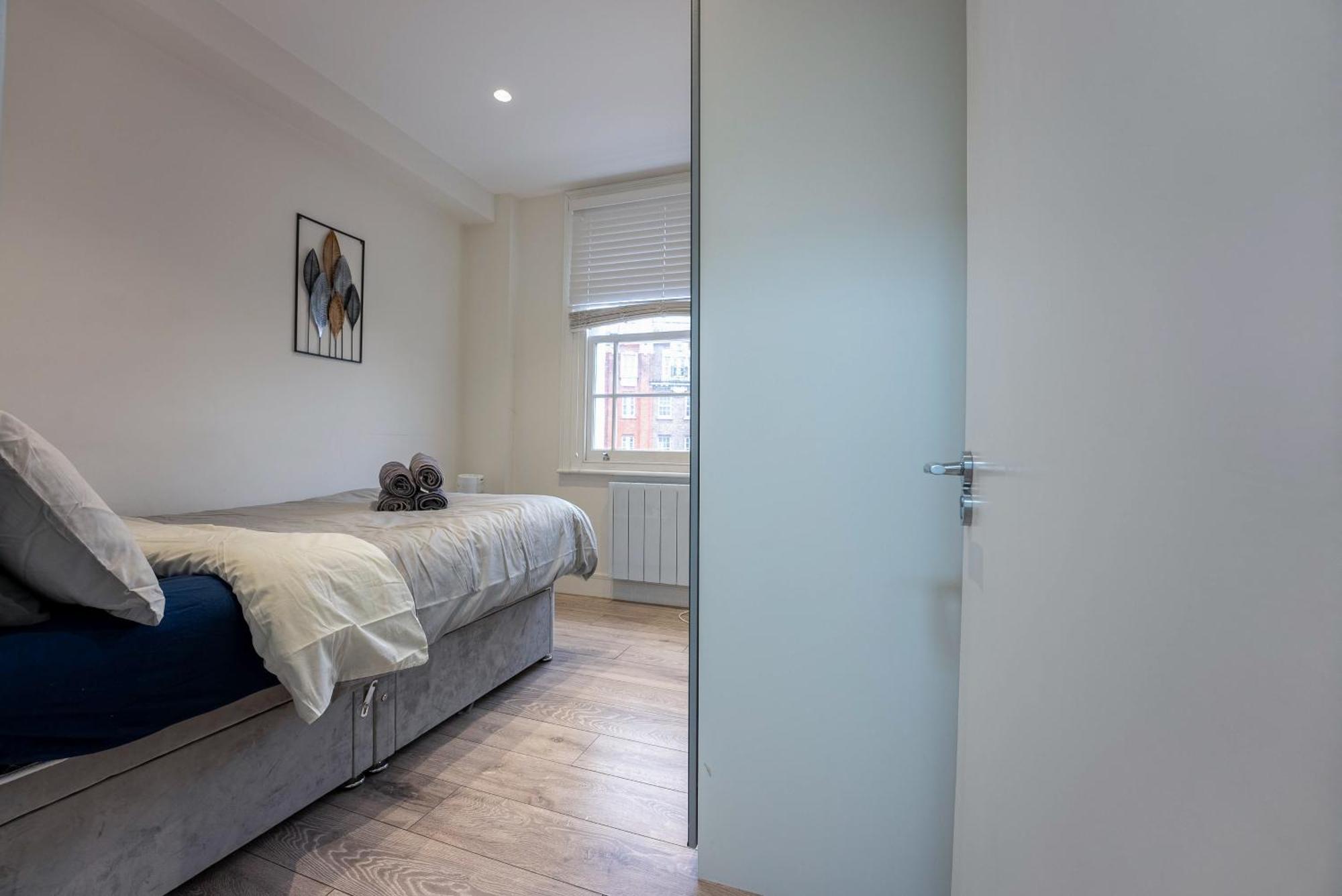 Appartamento Stylish And Cozy Flats Londra Esterno foto