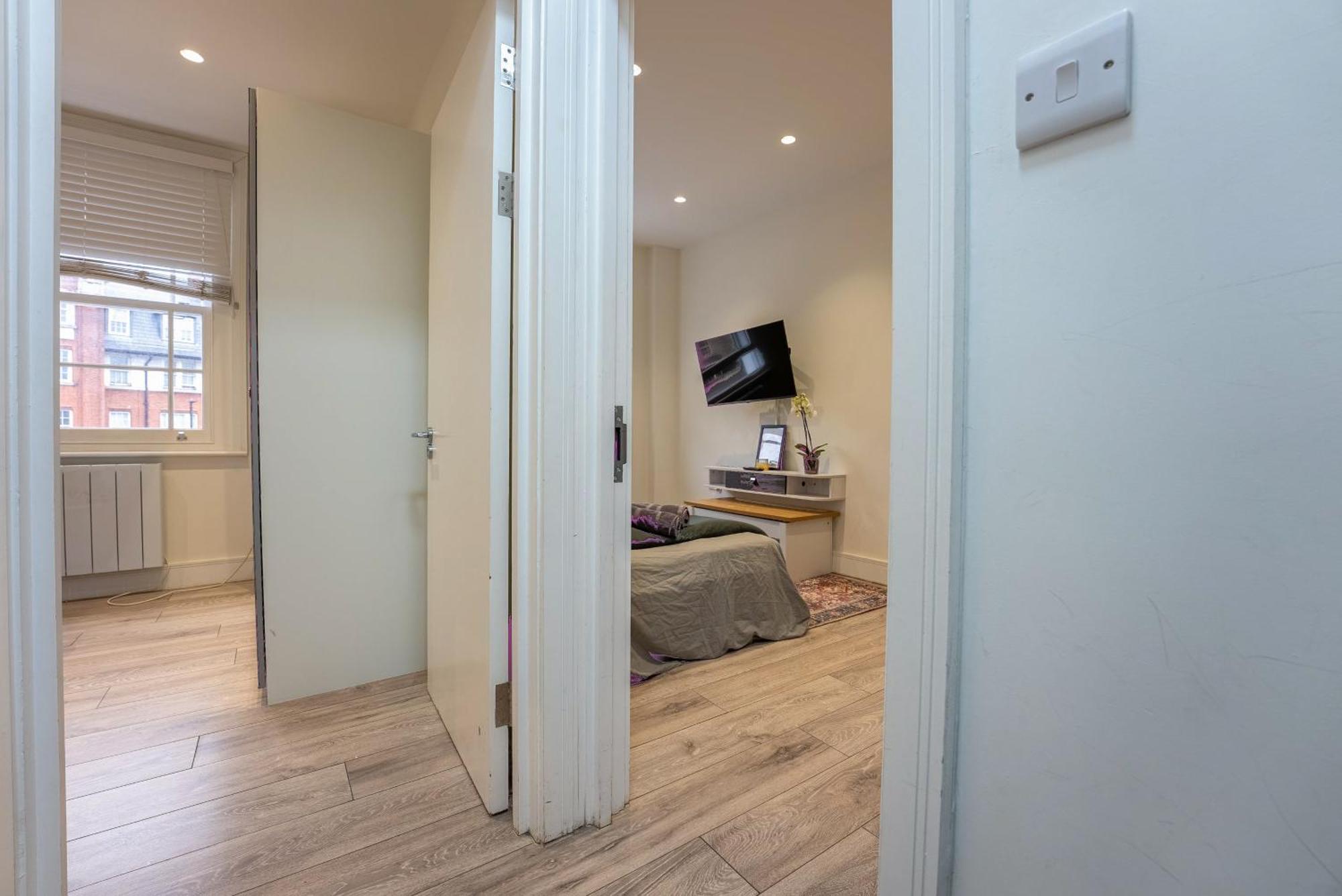 Appartamento Stylish And Cozy Flats Londra Esterno foto