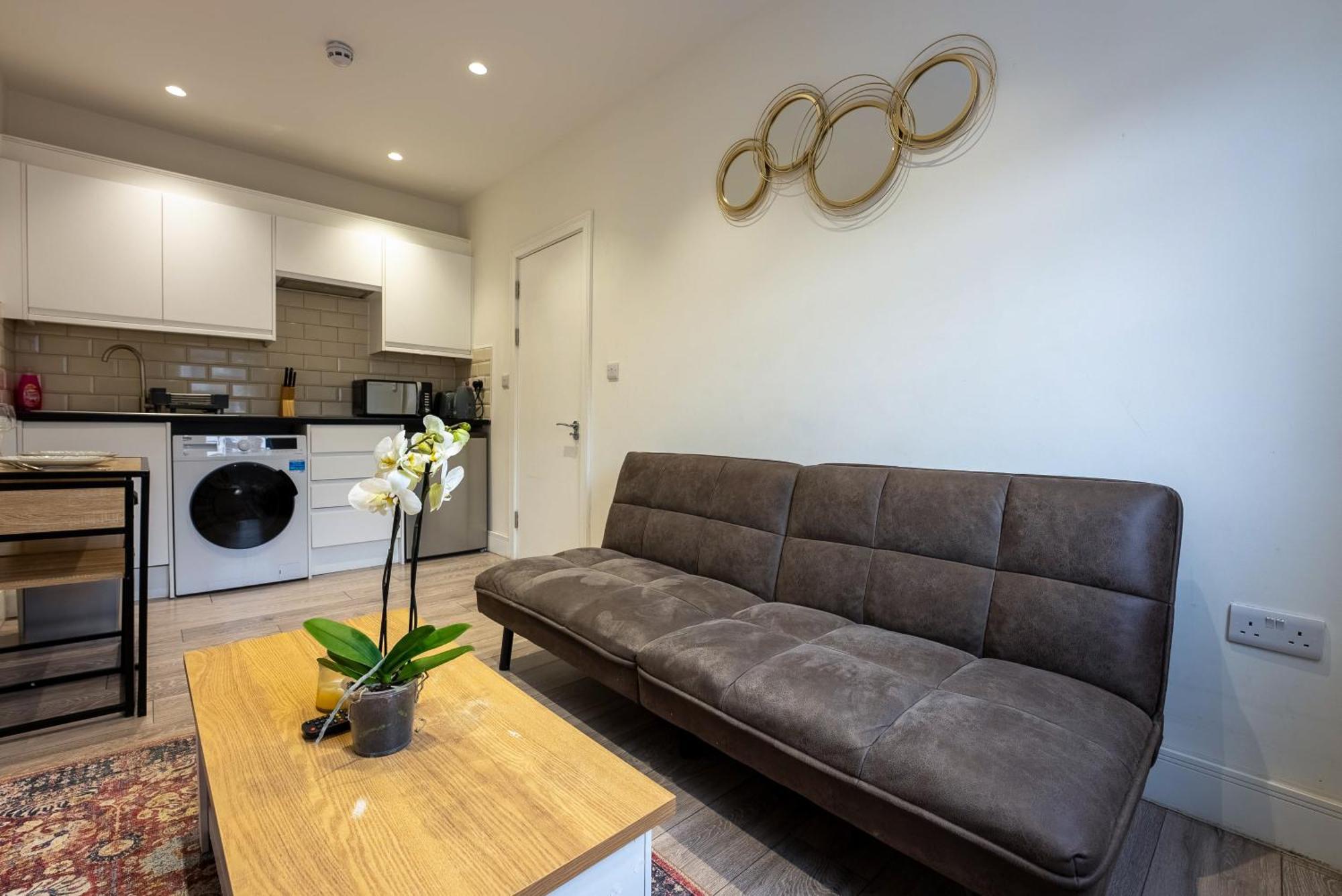 Appartamento Stylish And Cozy Flats Londra Esterno foto