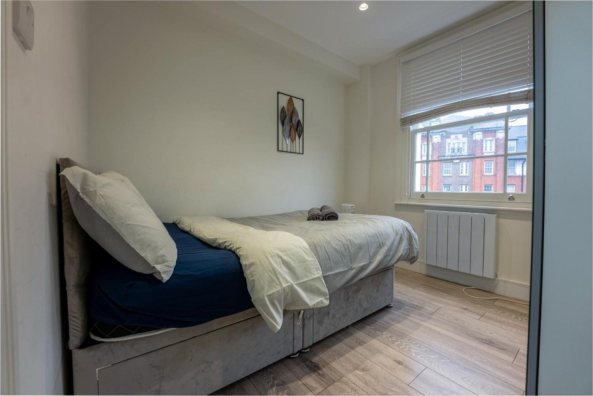 Appartamento Stylish And Cozy Flats Londra Esterno foto