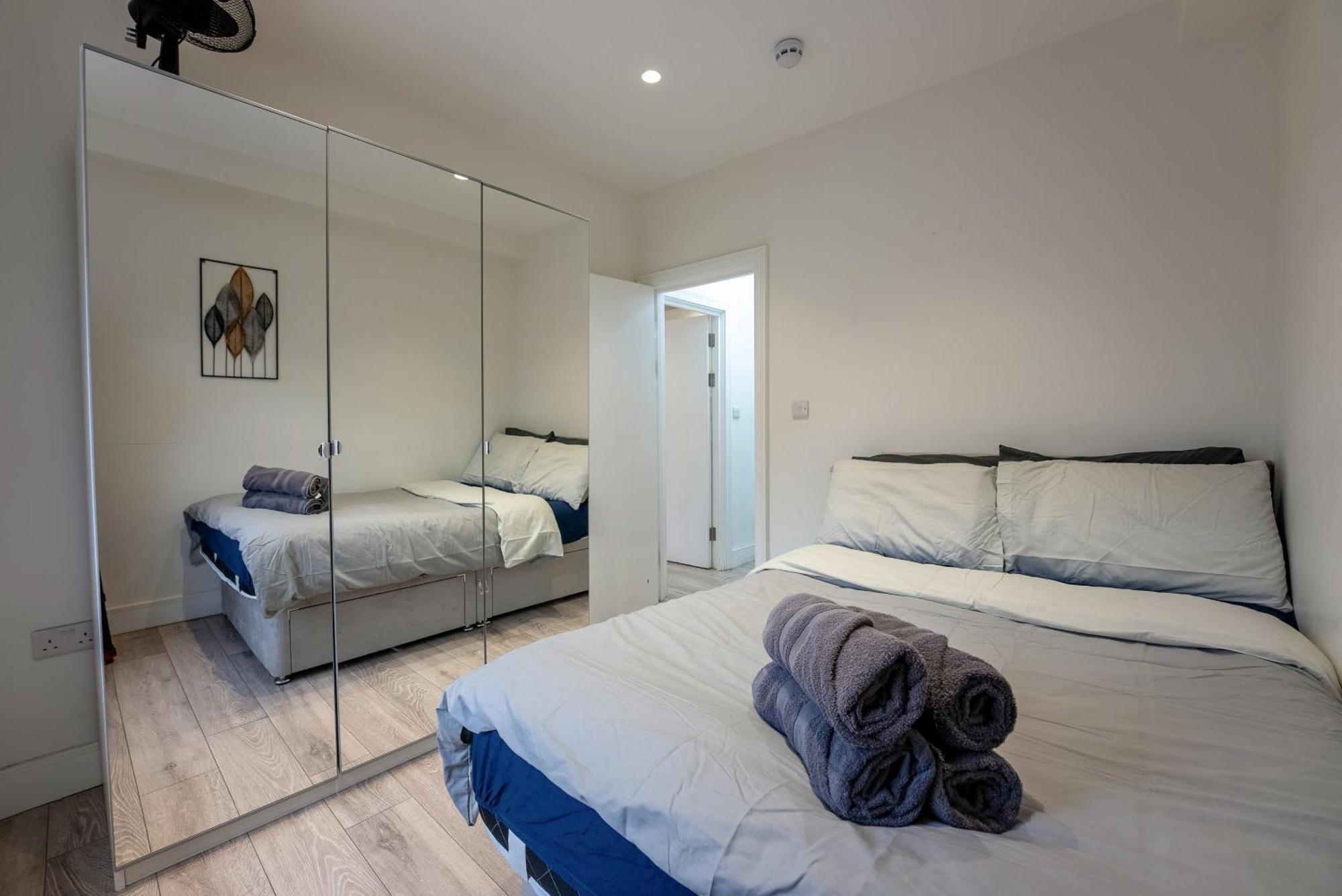 Appartamento Stylish And Cozy Flats Londra Esterno foto