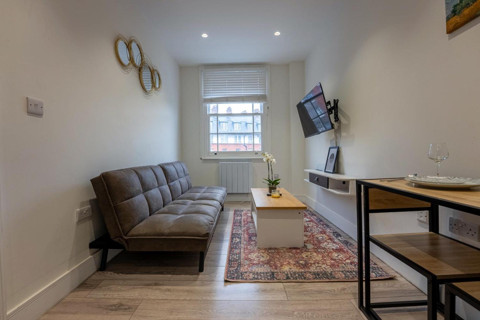 Appartamento Stylish And Cozy Flats Londra Esterno foto