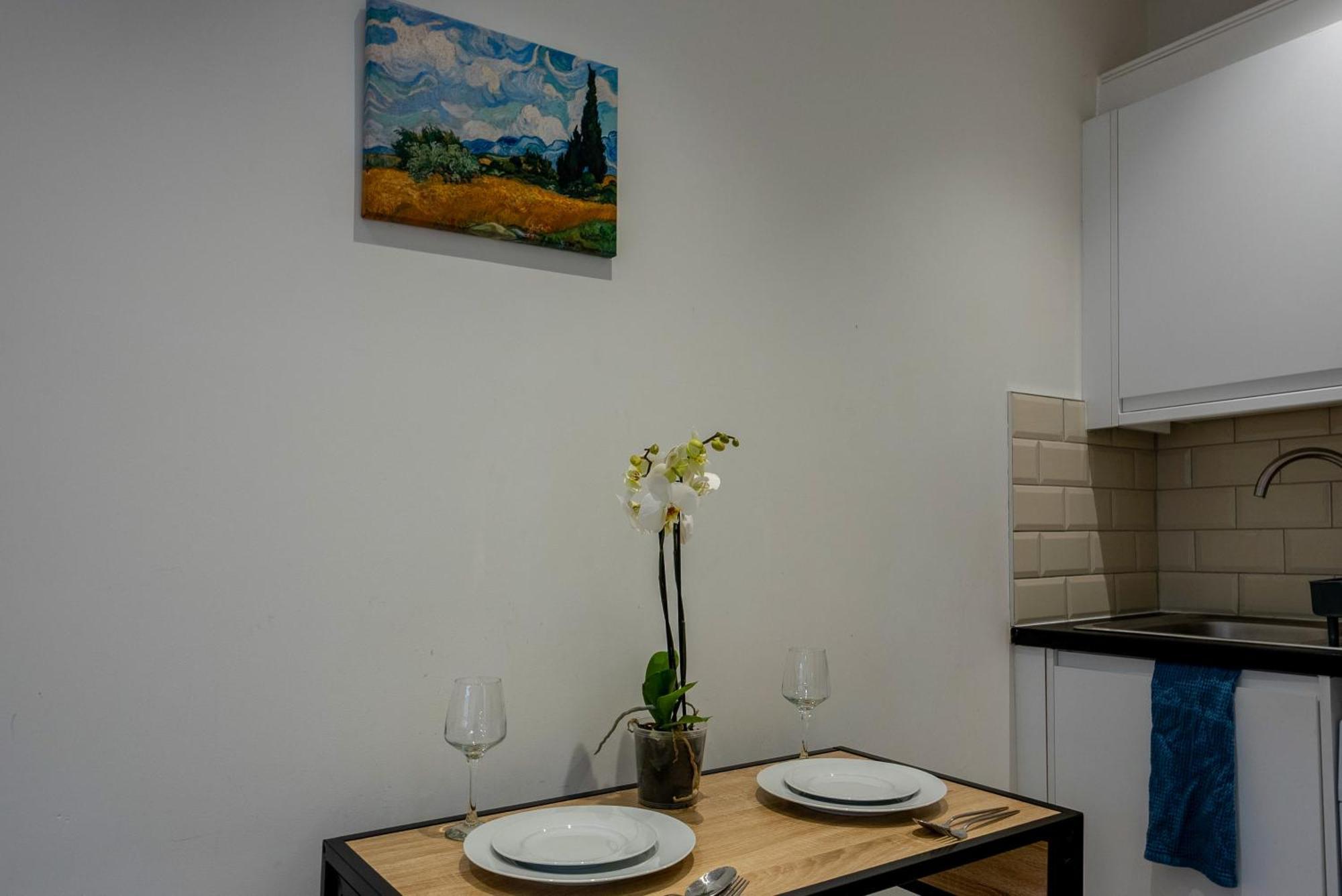 Appartamento Stylish And Cozy Flats Londra Esterno foto