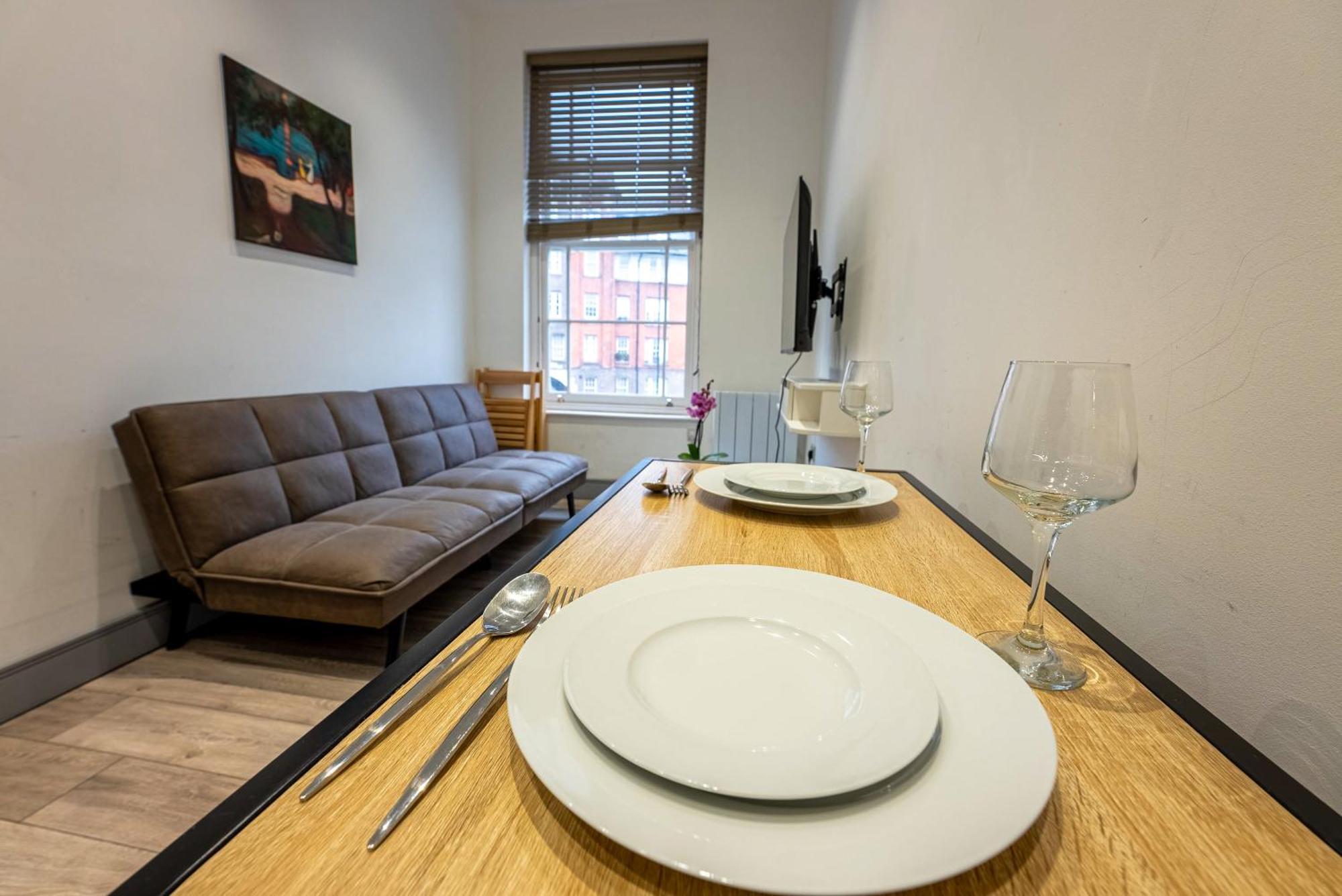 Appartamento Stylish And Cozy Flats Londra Esterno foto