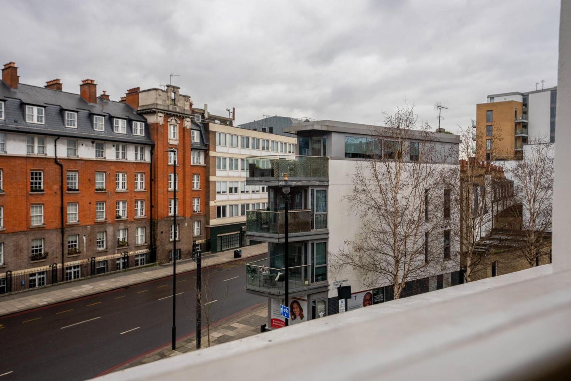 Appartamento Stylish And Cozy Flats Londra Esterno foto