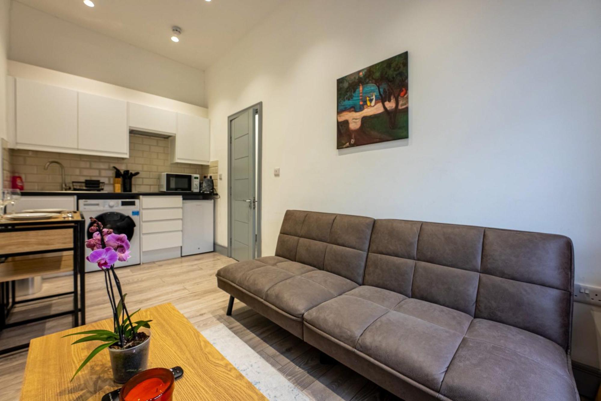 Appartamento Stylish And Cozy Flats Londra Esterno foto