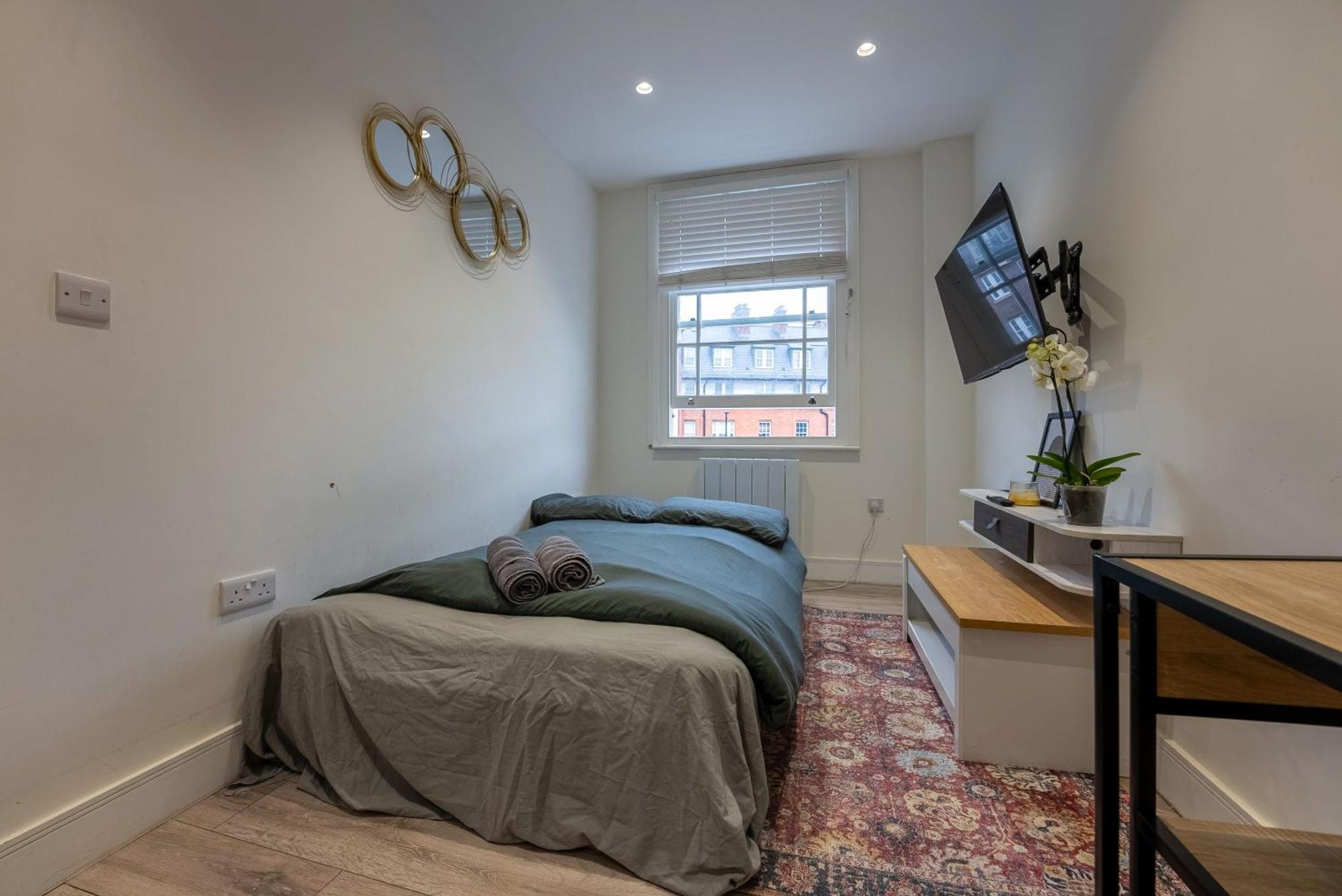 Appartamento Stylish And Cozy Flats Londra Esterno foto